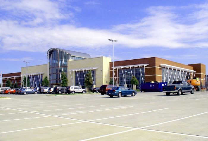Frisco Athletic Center