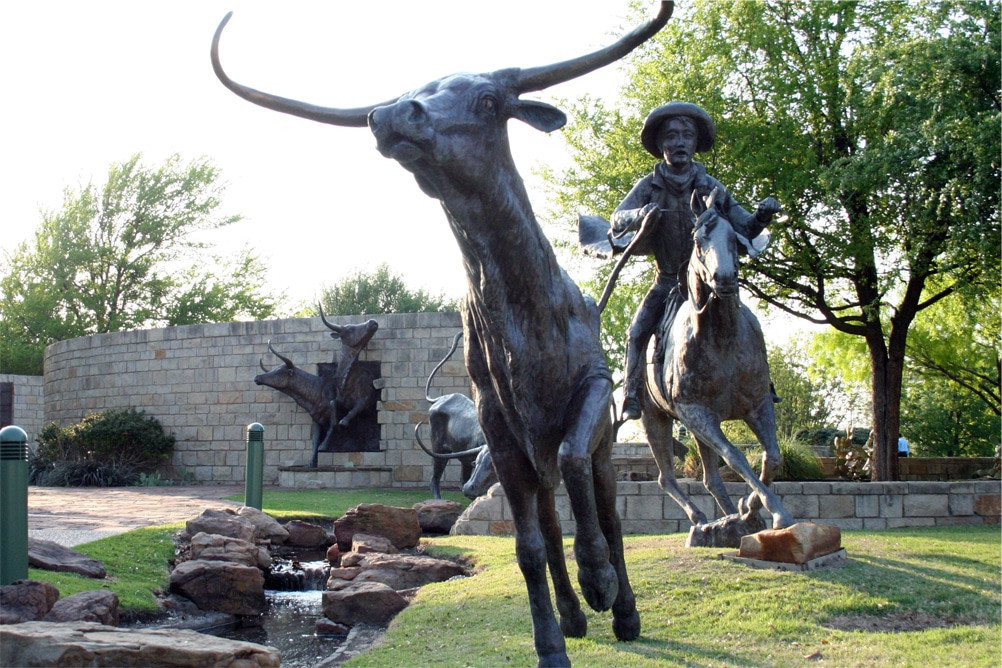 Texas Sculpture Garden