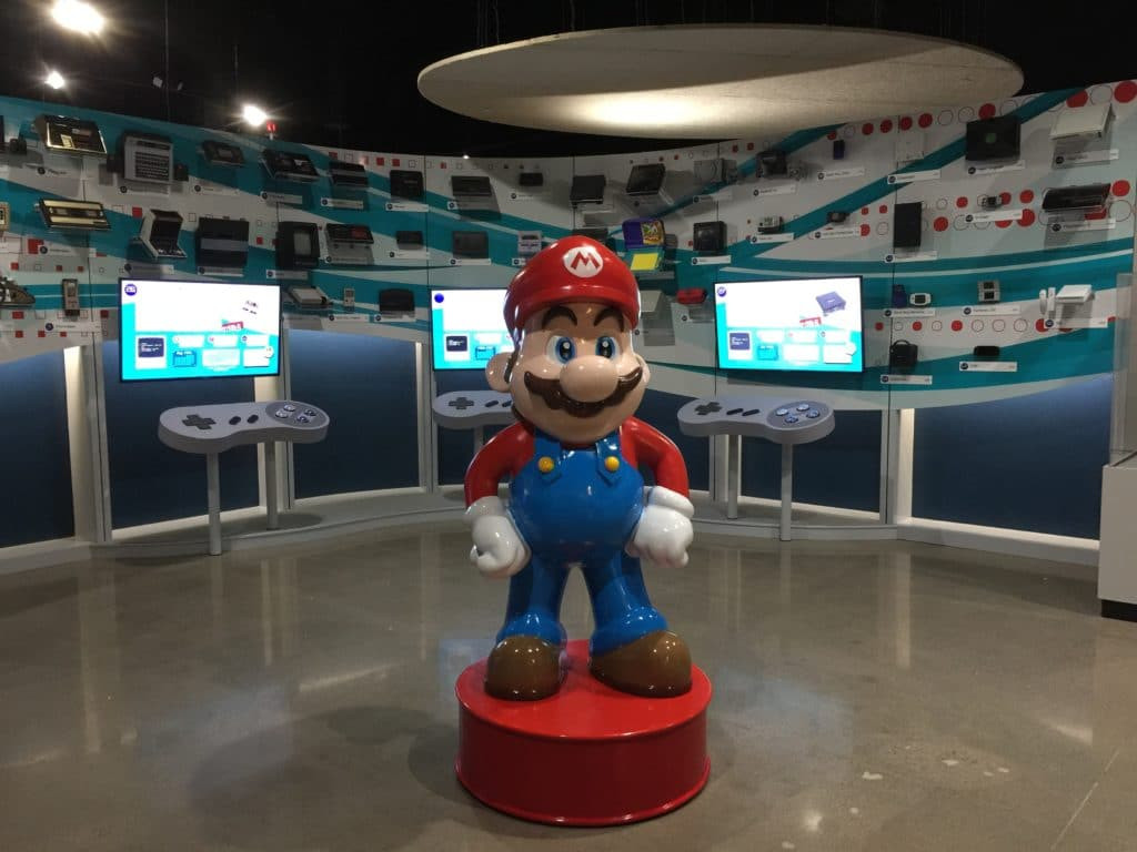The National Video Game Museum