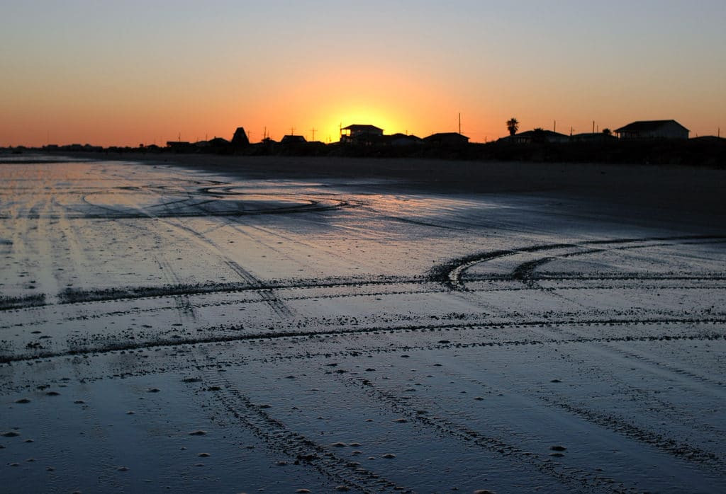 Crystal Beach, Galveston