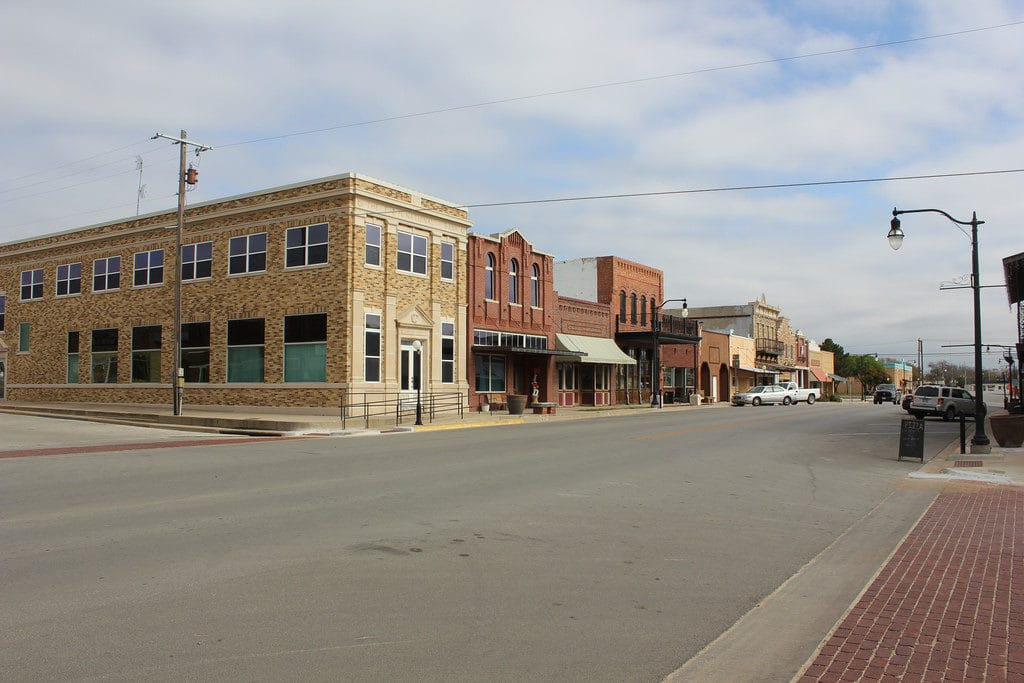 Nocona, Texas