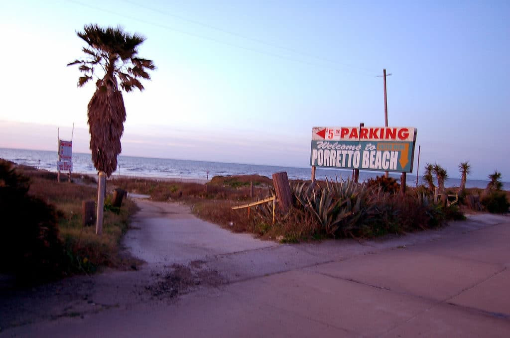 Porretto Beach, Galveston