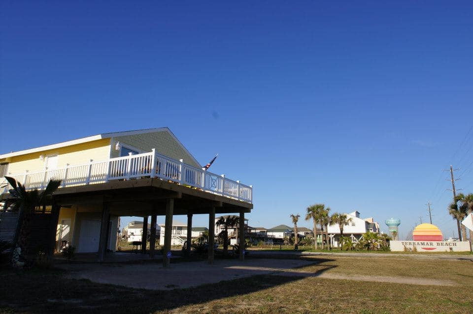 Terramar Beach, Galveston