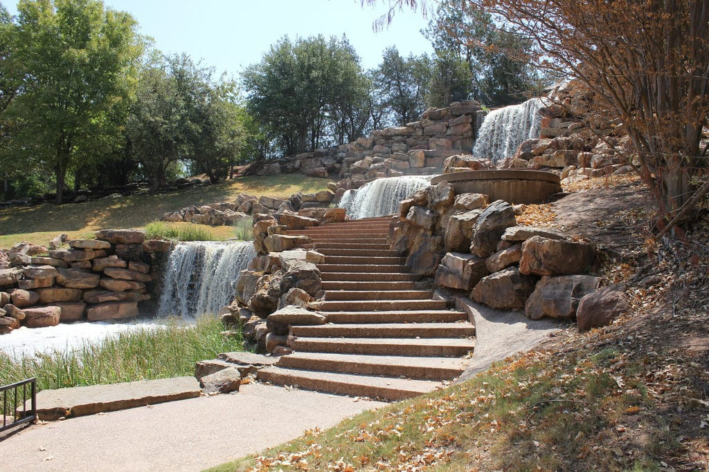 Wichita Falls, Lucy Park