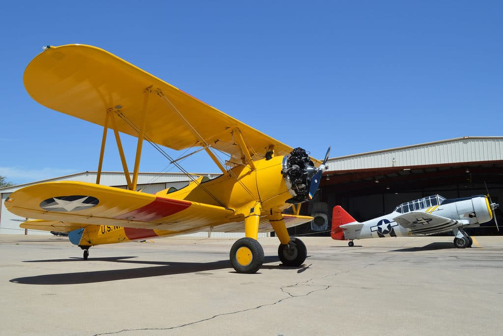 Cavanaugh Flight Museum, Addison, Texas