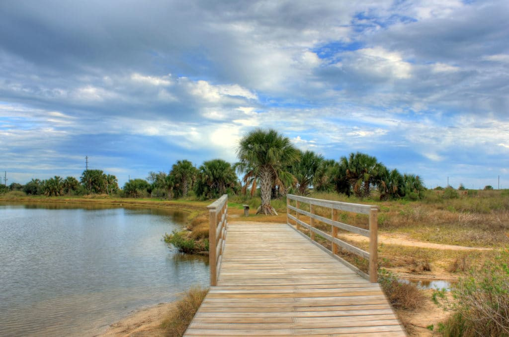 Galveston Island State Park