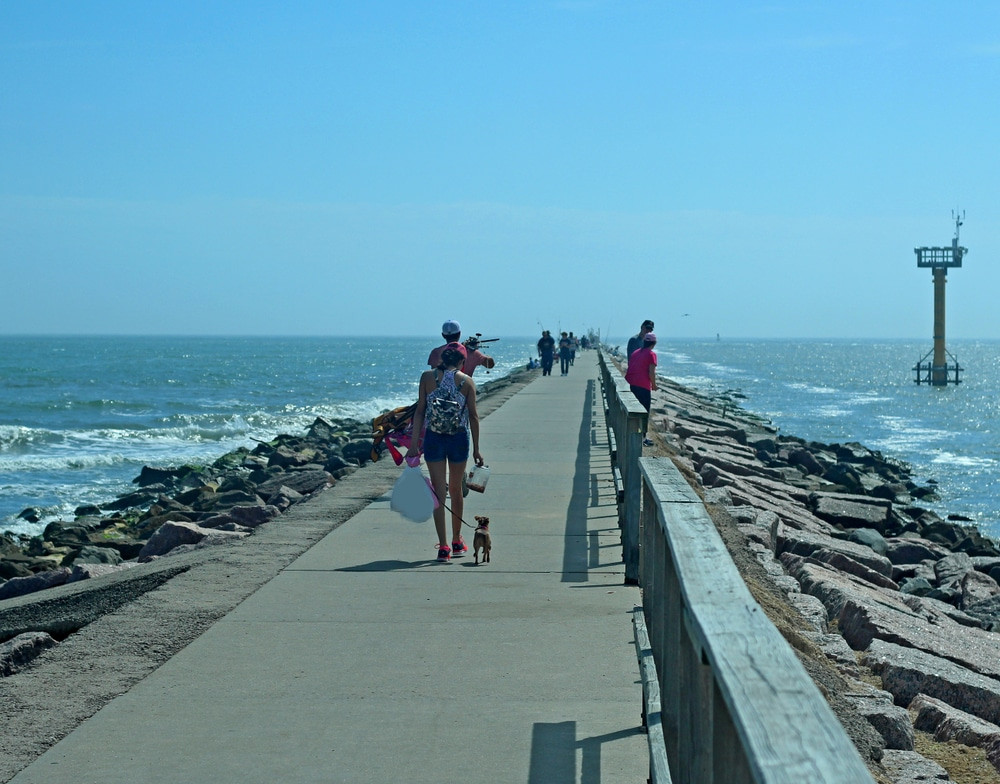 Surfside Jetty Park