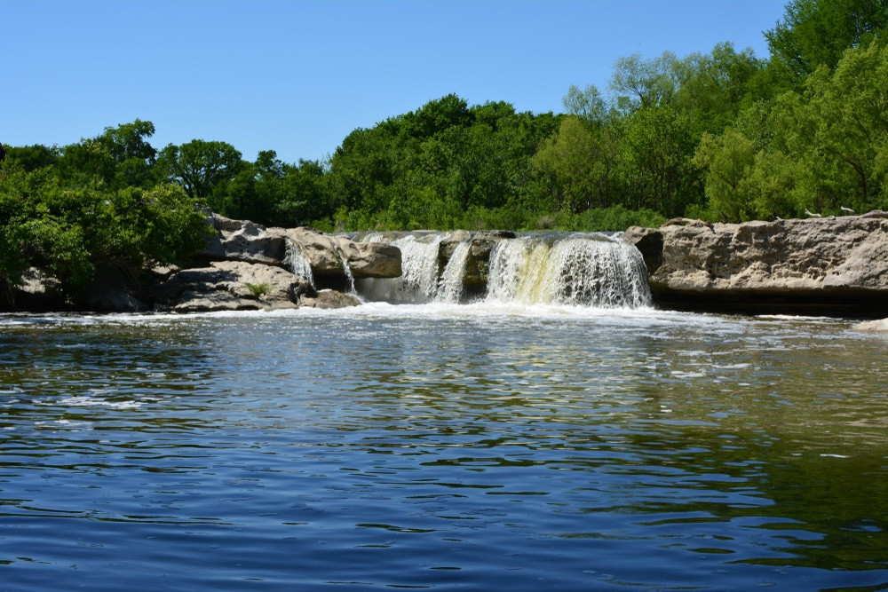 McKinney Falls State Park