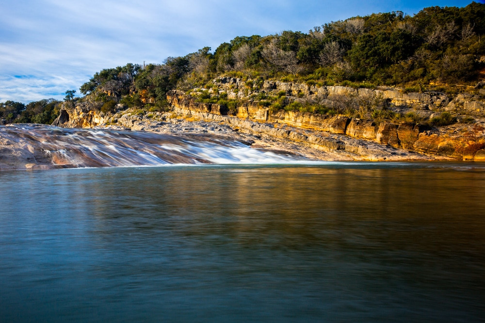 Pedernales Falls