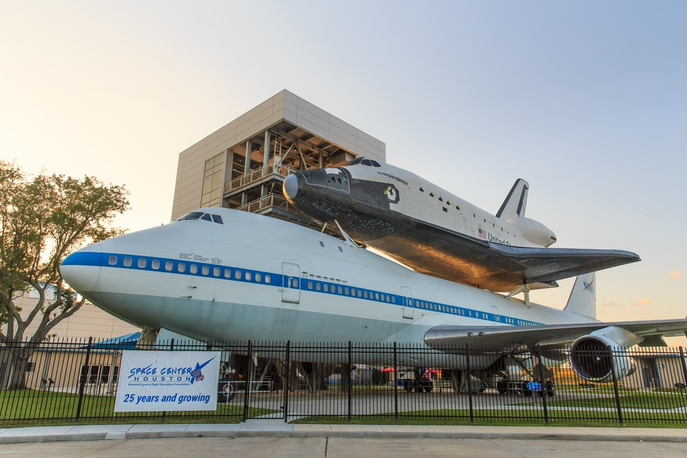 NASA Space Centre, Houston