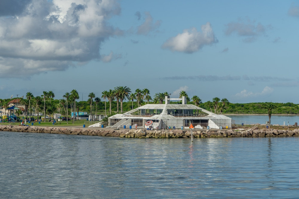 Seawolf Park, Galveston