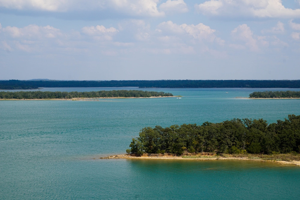 Lake Murray, Oklahoma