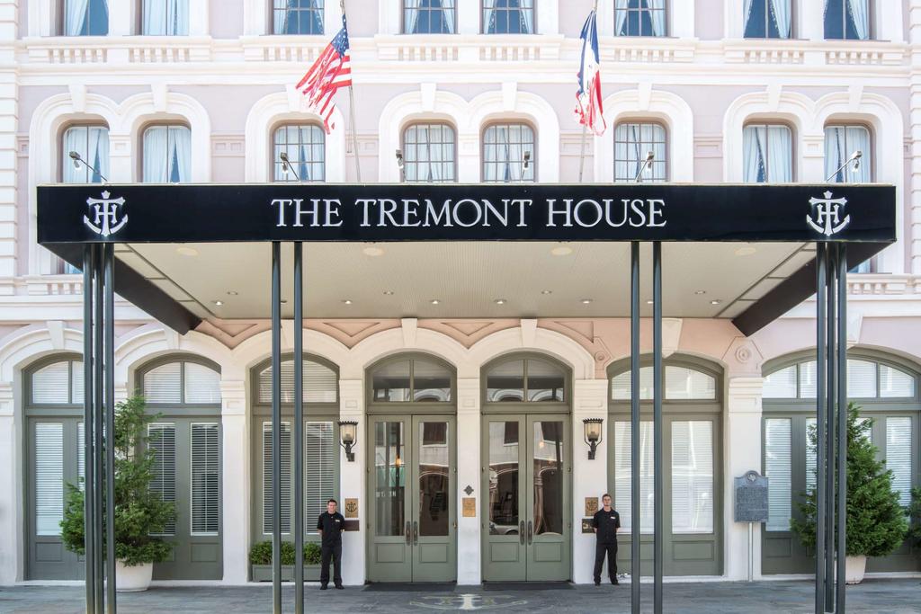 The Tremont House, A Wyndham Grand Hotel